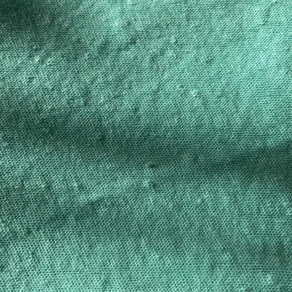 100% Flax Sea-Foam Scarp - Picture 5 of 5